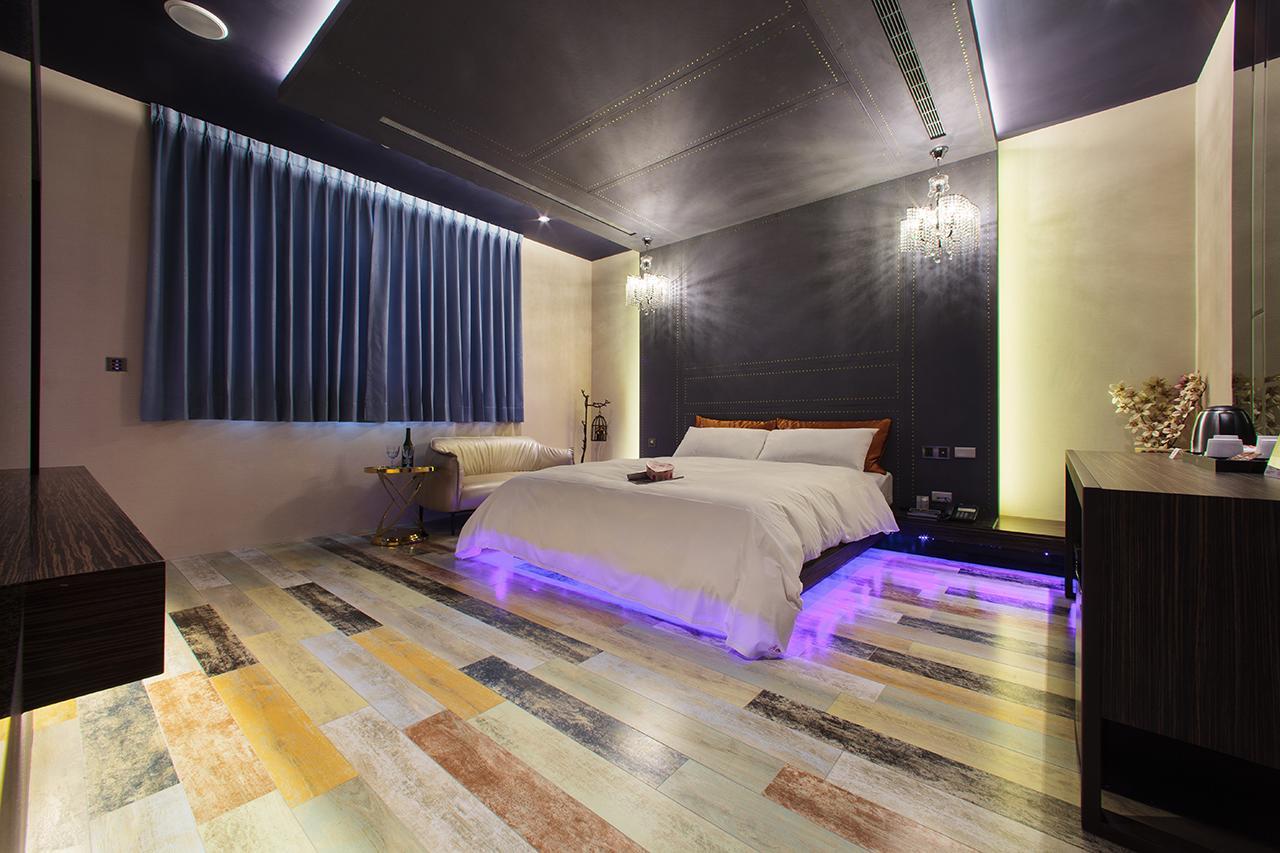 Chen He Spa Motel Lukang Exterior foto
